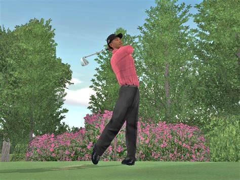 Tiger Woods PGA Tour 07 Screenshots | GameWatcher