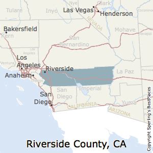 Riverside County, California Reviews