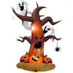 Halloween Airblown Inflatables • Stone's Finds