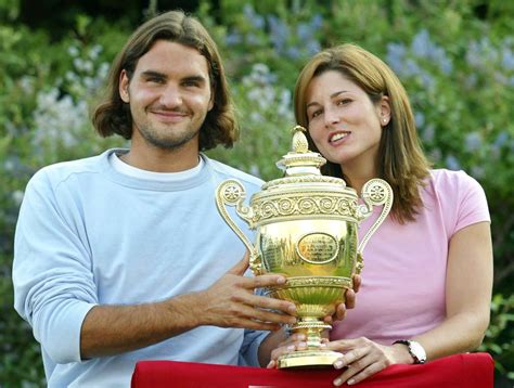 Who Is Roger Federer's Wife? All About Mirka Federer