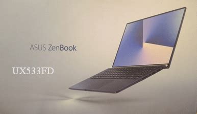 ASUS ZenBook 15 – The World's Smallest 15-inch Laptop