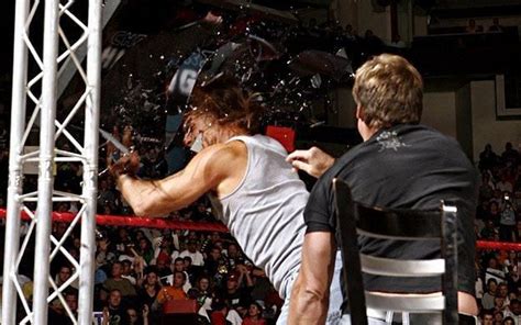 Wrestling's Greatest Rivalries: A look back at Chris Jericho vs Shawn ...