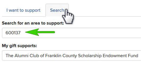 Scholarships – The Ohio State University Alumni Club of Franklin County