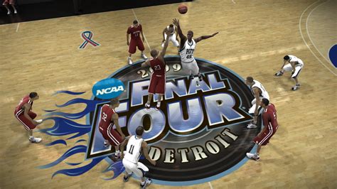 NCAA Basketball 09 March Madness Edition Objects - Giant Bomb