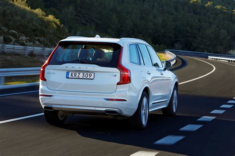 Volvo XC90 T8 de Polestar, el Volvo más potente hasta ahora