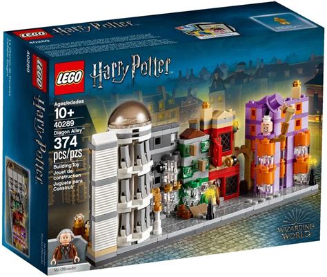 LEGO Diagon Alley Mini Building Set