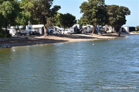 Port Wakefield Caravan Park SA @ ExplorOz Places