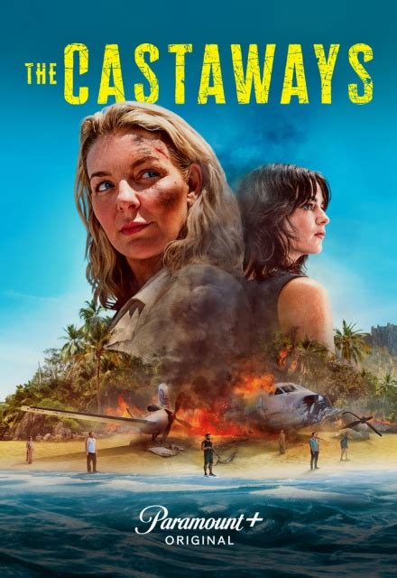 The Castaways on Paramount+ | TV Show, Episodes, Reviews and List | SideReel