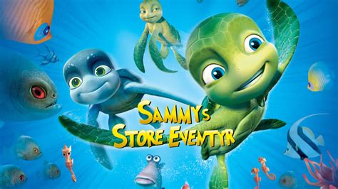 A Turtle's Tale: Sammy's Adventures - Film info, movie trailer and TV ...