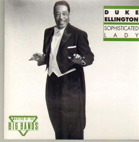 Album Sophisticated lady de Duke Ellington sur CDandLP