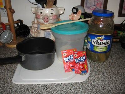 How to Make Kool-Aid Pickles : 5 Steps - Instructables