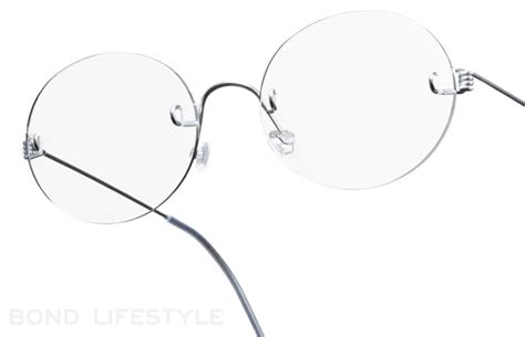 Lindberg Air Titanium eyeglasses | Bond Lifestyle