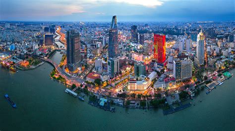 Ho Chi Minh City to become ‘smart city’ status by 2025 | Communist Party of Vietnam - 13th ...