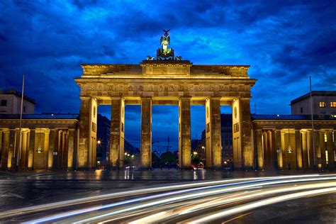 Brandenburg Gate Wallpaper