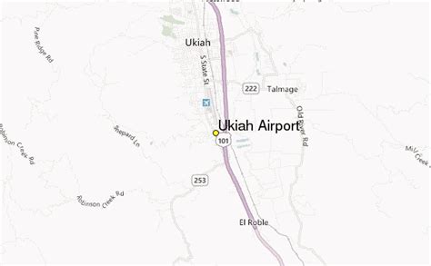 Ukiah Airport Weather Station Record - Historical weather for Ukiah ...