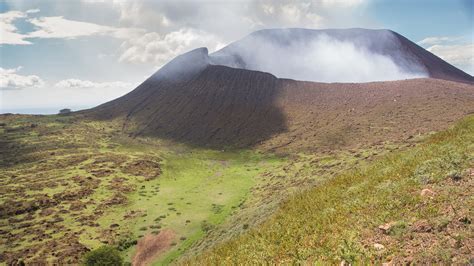 Masaya volcano, Nicaragua