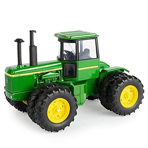 John Deere 8430 4WD Tractor with Duals (1/32 Scale) - Walmart.com