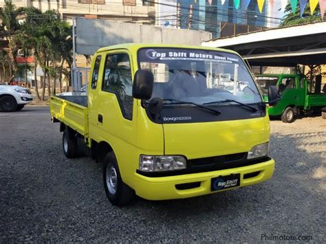 Used Kia Bongo Frontier | 2002 Bongo Frontier for sale | Cebu Kia Bongo Frontier sales | Kia ...