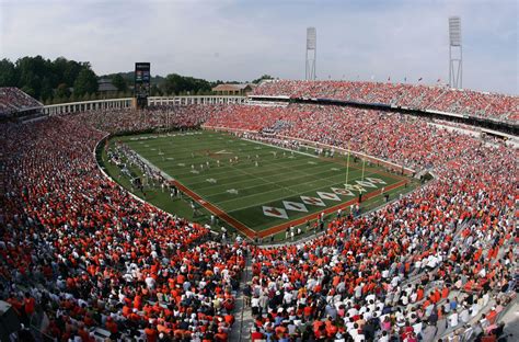 ACC Teams Make Decision On Virginia Football Tribute - The Spun