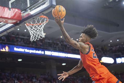 Auburn Basketball ranks No. 16 in latest ESPN BPI Rankings