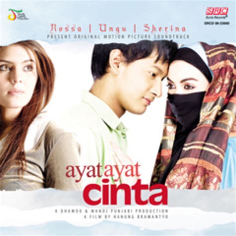 Ayat Ayat Cinta Ost Album By Rossa Spotify | Free Hot Nude Porn Pic Gallery