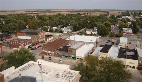 Jefferson, Iowa | As seen from the observation deck on top o… | Flickr