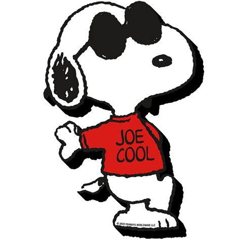 Snoopy Joe Cool