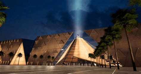 Grand Egyptian Museum to finish this year before opening in 2021 ...