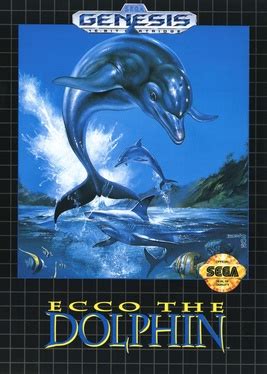 Ecco the Dolphin - Wikipedia