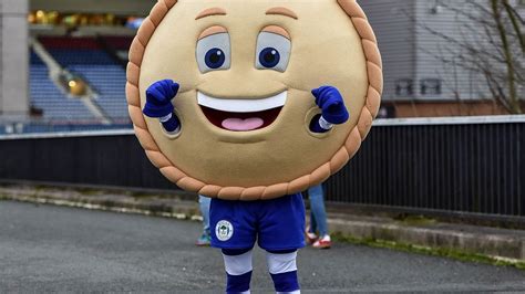 Wigan Athletic FC - Mascots