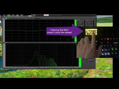 Digitone Tutorial - Filter Sweep vs Operator Sweep : Elektron