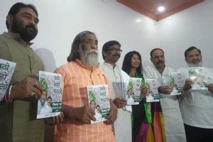 Jharkhand Mukti Morcha Manifesto Misses Listing Mob Lynching as an Issue – The Wire