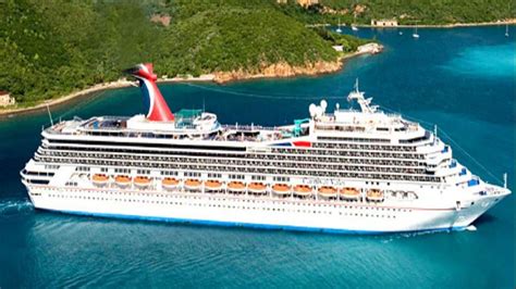 Carnival cancels all cruises out of New Orleans for summer of 2020