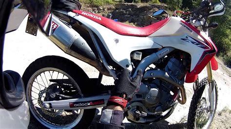 CRF250L Complete Mods Review at 38,000 km - YouTube