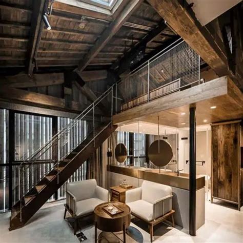 40+ Stunning Industrial Loft Design Ideas - The Wonder Cottage