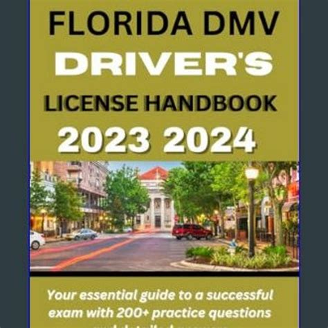 Stream ((Ebook)) 🌟 Florida DMV drivers license handbook 2023 2024: Your ...