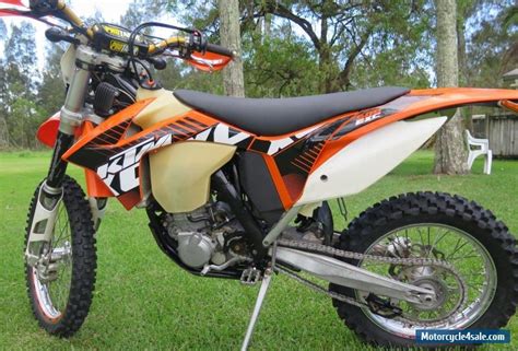 2016 Ktm 500 Exc Specs