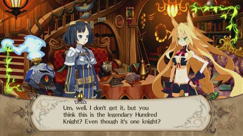 The Witch and the Hundred Knight Review (PS3) - Rice Digital