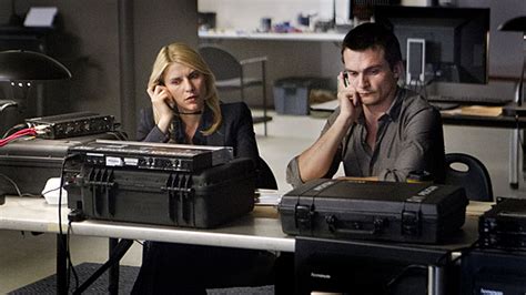 'Homeland' Finale With Extra Disclaimer