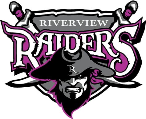 Riverview Raiders - Think Idea Studio