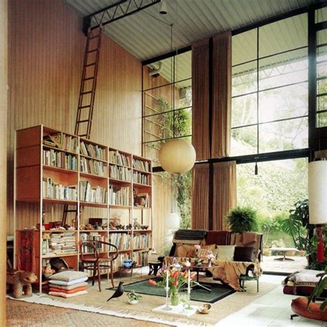 Eames house interior photos