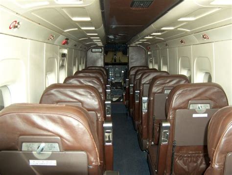 dornier do 228 interior