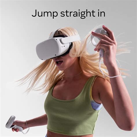 Meta Quest Advanced All-In-One Virtual Reality Headset, 46% OFF