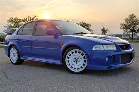 1999 Mitsubishi Lancer Evolution VI GSR for Sale - Cars & Bids