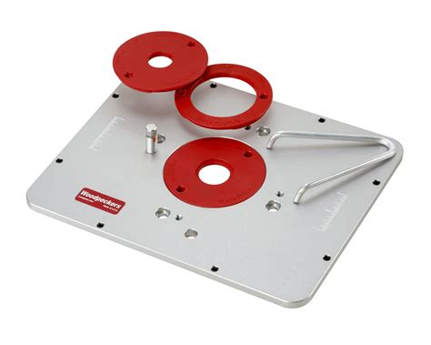 Best Router Table Insert Plate For Bosch Router – Tech Review