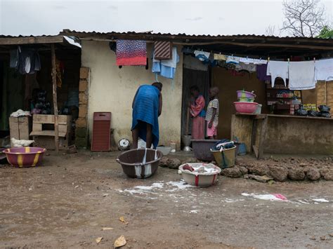 Hello Talalay: A Look At A Village In Sierra Leone