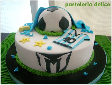 Pin de Pasteleria Delice en Tortas Tematicas para Cumples y Eventos | Soccer cakes, Tortas ...