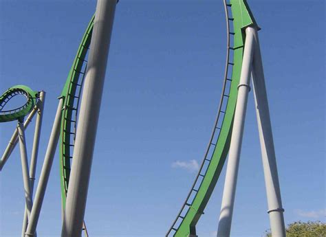 Incredible Hulk Coaster | Roller Coaster at Islands of Adventure | Parkz - Theme Parks