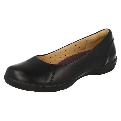 Ladies Clarks Unstructured Flat Shoes Un Hearth | eBay