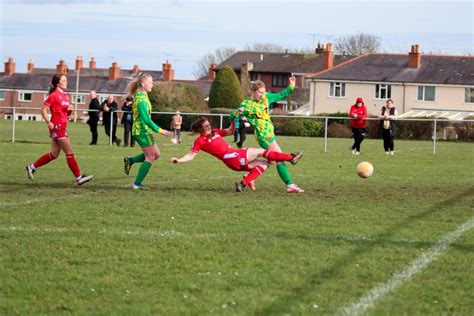 Wrexham AFC Women on Twitter: "We're back underway for the second-half ...